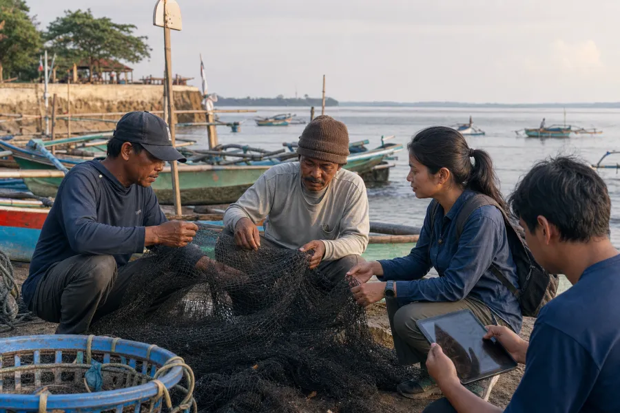 Fishery