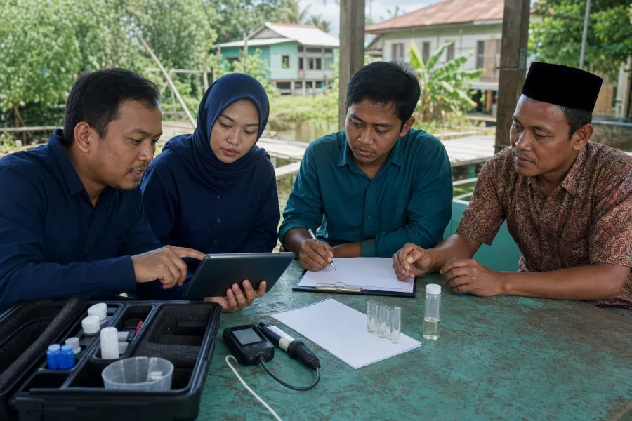 Research & Impact Measurement